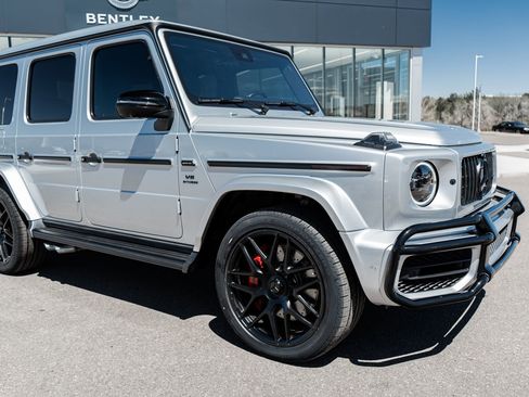 Used 2022 Mercedes-Benz G 63 AMG 4MATIC image 19