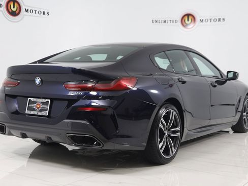 Used 2025 BMW 840i xDrive w/ M Sport Professional Package image 3