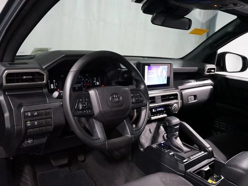 Certified 2025 Toyota Tacoma SR RWD image 11