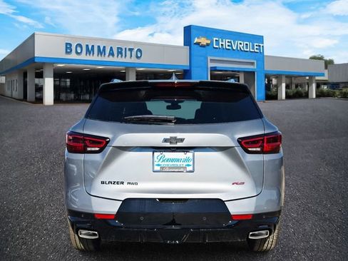 New 2025 Chevrolet Blazer RS w/ Enhanced Convenience Package image 4