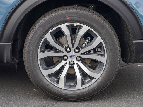 New 2026 Ford Explorer ST-Line RWD image 11