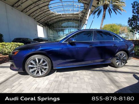 Certified 2023 Audi A4 2.0T Premium w/ Convenience Package image 11