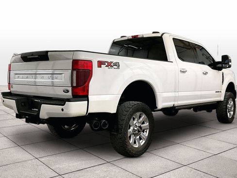 Used 2020 Ford F250 Platinum w/ FX4 Off-Road Package image 11