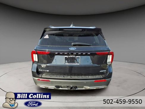 New 2026 Ford Explorer Active image 7