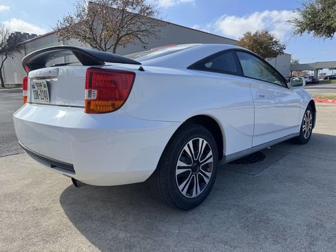 Used 2001 Toyota Celica GT image 7