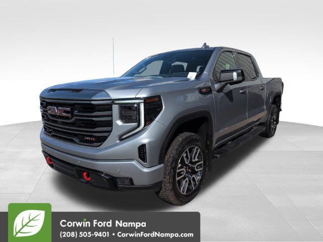 Used 2024 GMC Sierra 1500 AT4 w/ Technology Package AWD/4WD image 7
