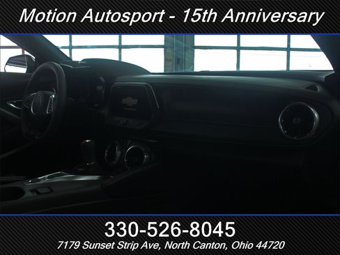 Used 2020 Chevrolet Camaro SS image 36