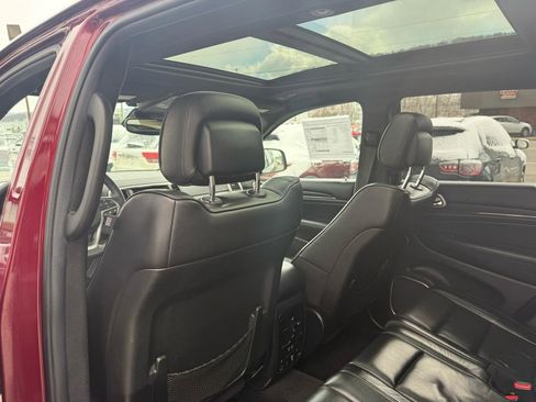 Used 2018 Jeep Grand Cherokee High Altitude AWD/4WD image 28