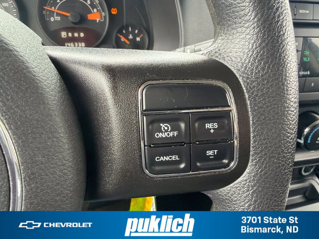 Used 2016 Jeep Patriot Sport w/ Power Value Group AWD/4WD image 9
