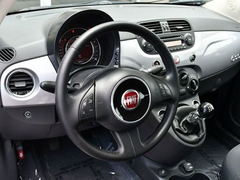 Used 2015 FIAT 500 Pop FWD image 42