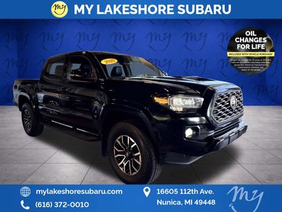 Used 2020 Toyota Tacoma TRD Sport w/ TRD Premium Sport Package