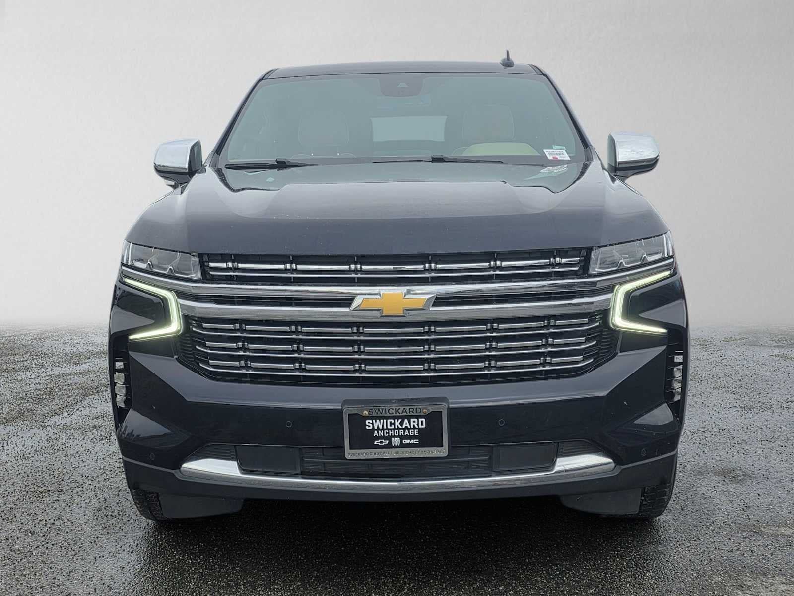 Certified 2024 Chevrolet Suburban Premier AWD/4WD image 8