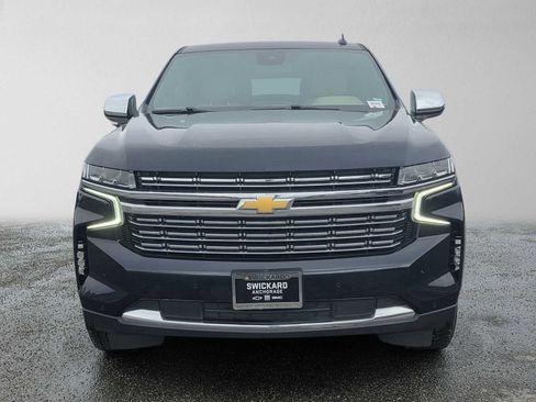 Certified 2024 Chevrolet Suburban Premier AWD/4WD image 8