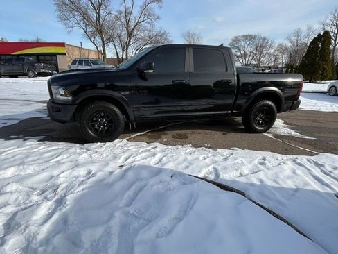 Used 2018 RAM 1500 Rebel w/ Luxury Group image 2