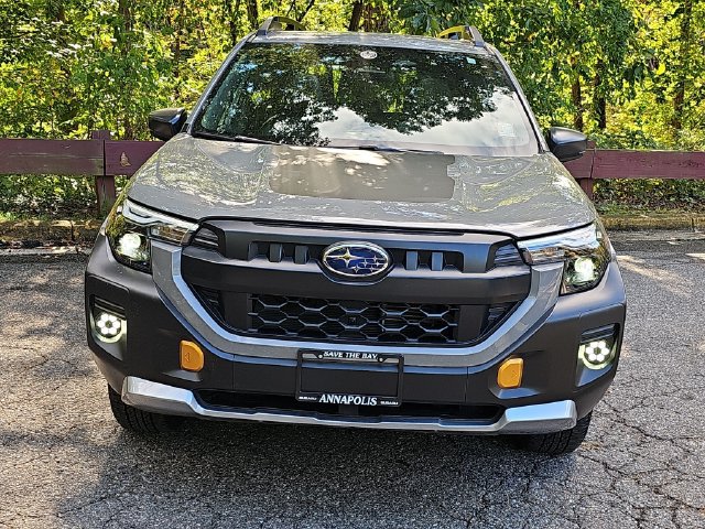 Certified 2026 Subaru Forester Wilderness AWD/4WD image 3