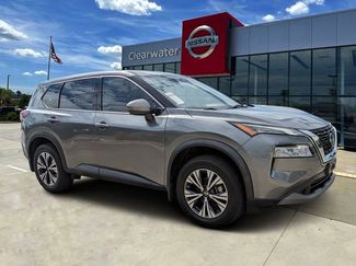 Used 2021 Nissan Rogue SV video 1