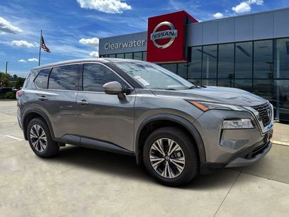 Used 2021 Nissan Rogue SV