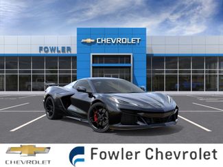 New 2026 Chevrolet Corvette Z06 RWD video 1