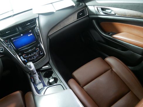 Used 2014 Cadillac CTS Vsport Premium RWD image 11