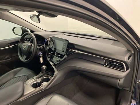 Certified 2022 Toyota Camry SE w/ Carpet Mat Package (TMS) FWD image 22