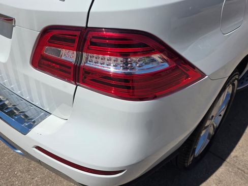 Used 2013 Mercedes-Benz ML 350 4MATIC image 9