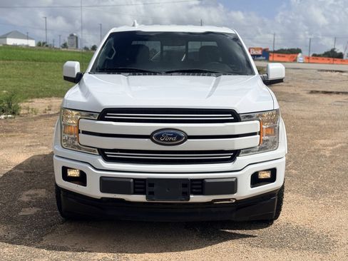 Used 2018 Ford F150 Lariat RWD image 8