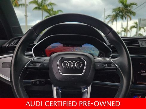 Certified 2023 Audi Q3 2.0T Premium Plus AWD/4WD image 8