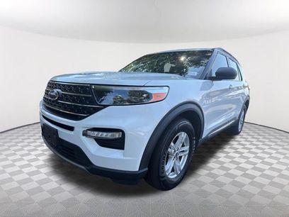 Used 2020 Ford Explorer XLT w/ Equipment Group 202A