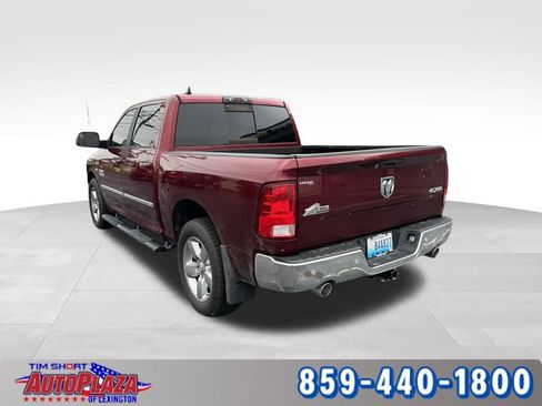 Used 2017 RAM 1500 Big Horn image 3