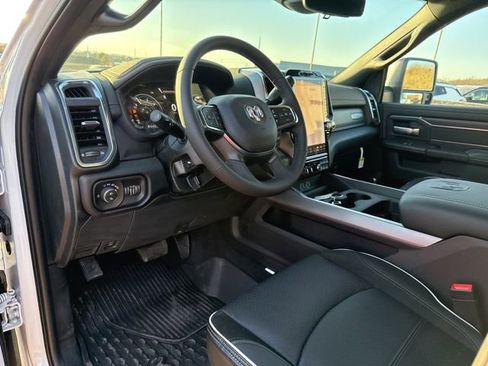 New 2026 RAM 3500 Laramie w/ Towing Technology Group AWD/4WD image 28