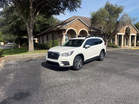 Used 2021 Subaru Ascent Limited AWD/4WD image 4