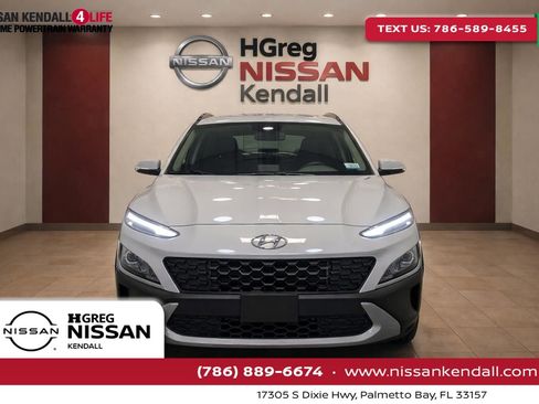 Used 2023 Hyundai Kona SEL w/ Cargo Package image 1