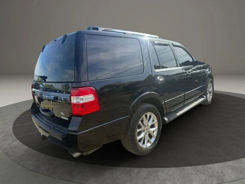 Used 2017 Ford Expedition Limited AWD/4WD image 5