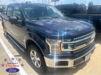 Used 2018 Ford F150 XLT w/ Equipment Group 301A Mid AWD/4WD video 1