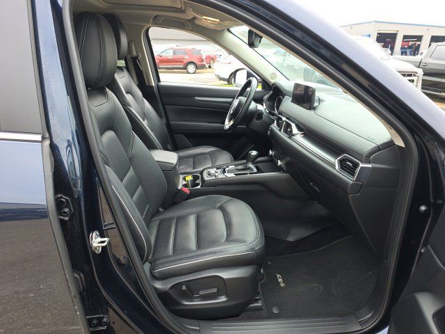 Used 2025 MAZDA CX-5 AWD 2.5 S w/ Preferred Package image 12