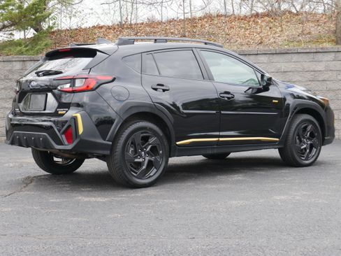Used 2024 Subaru Crosstrek 2.5i Sport AWD/4WD image 7