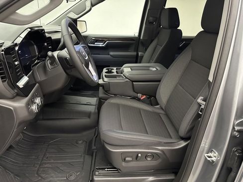 New 2025 GMC Sierra 1500 Elevation w/ LPO, Elevation Black Package image 15