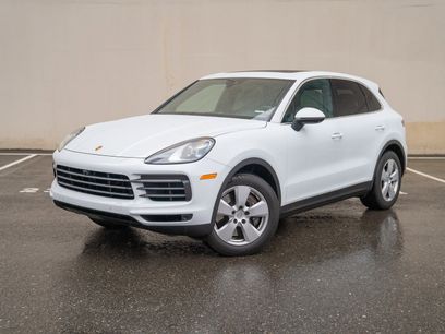 Used 2021 Porsche Cayenne