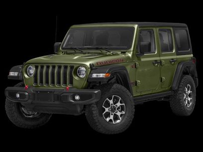 Certified 2021 Jeep Wrangler Unlimited Rubicon w/ LED Lighting Group