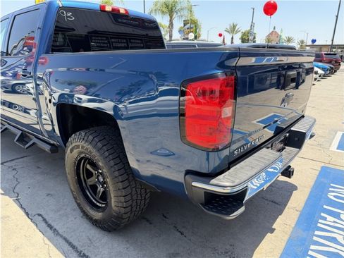 Used 2017 Chevrolet Silverado 1500 LT w/ All Star Edition RWD image 56