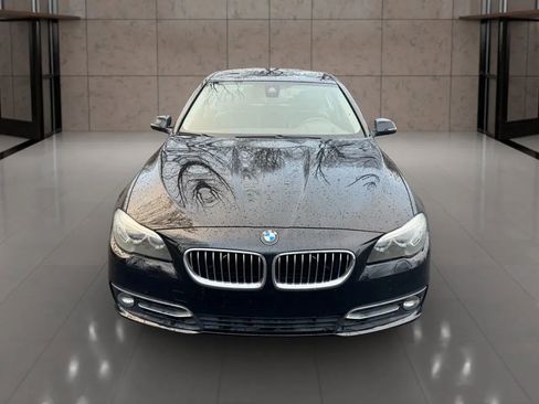 Used 2015 BMW 535i Sedan image 9