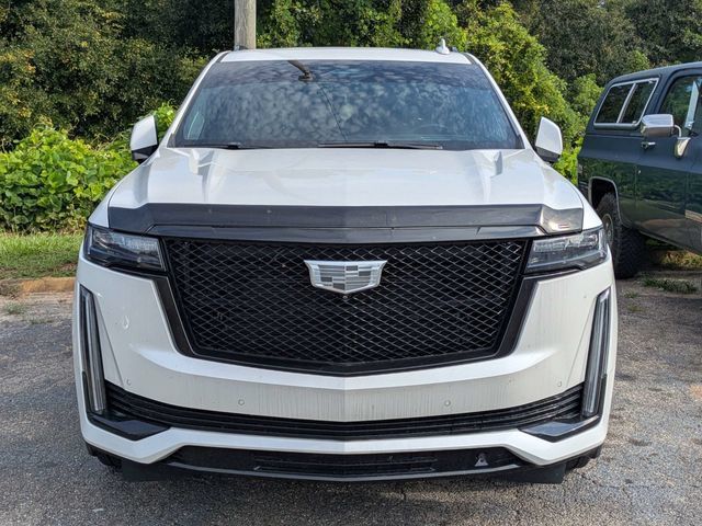 Used 2022 Cadillac Escalade Sport Platinum AWD/4WD image 2