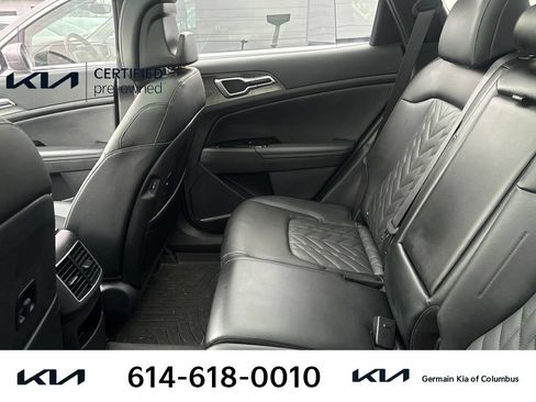 Certified 2024 Kia Sportage X-Line w/ X-Line Premium Package AWD/4WD image 10