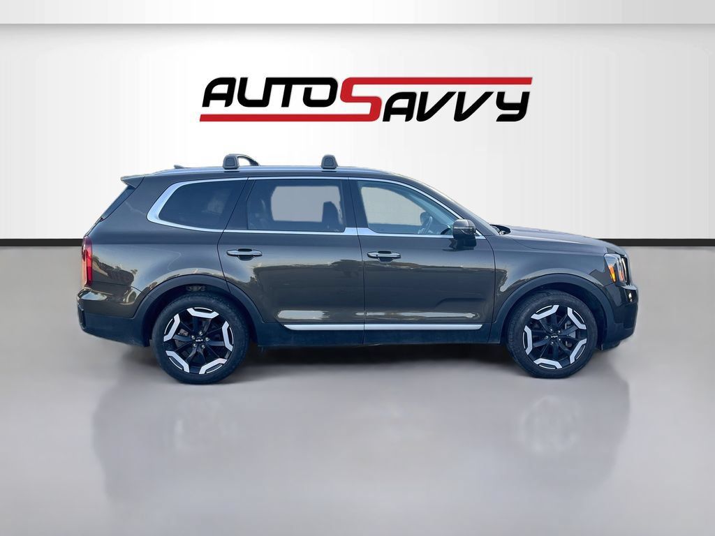 Used 2024 Kia Telluride S w/ S Sunroof Package AWD/4WD image 8