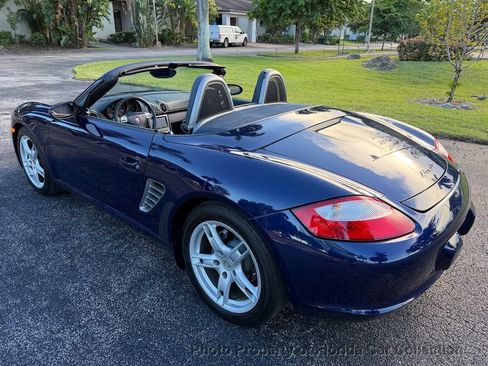Used 2006 Porsche Boxster RWD image 3