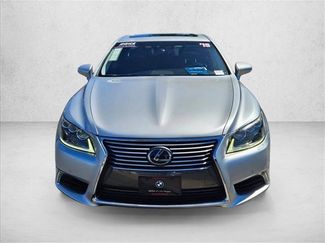 Used 2015 Lexus LS 460 L w/ Ultra Luxury Package AWD/4WD video 2