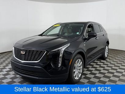 Used 2019 Cadillac XT4 Luxury w/ Cold Weather Package