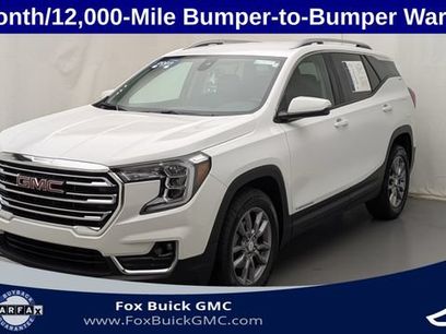 Used 2023 GMC Terrain SLT w/ Infotainment Package II