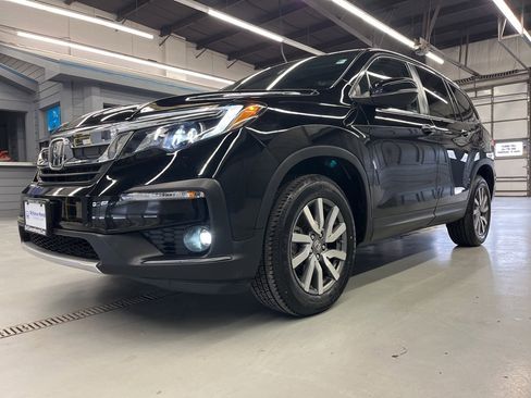 Used 2022 Honda Pilot EX-L image 3