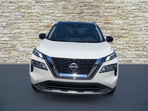 Used 2023 Nissan Rogue SL w/ SL Premium Package AWD/4WD image 3
